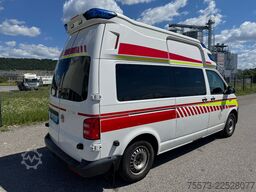 VW T6 Transporter Kasten/Kombi Kombi lang 4Motion