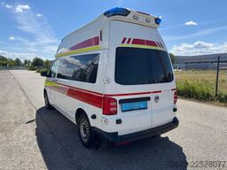 VW T6 Transporter Kasten/Kombi Kombi lang 4Motion