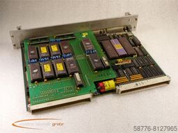 Infranor EL 86 Karte LK1077700044 + Karte BTS 13659 00 033