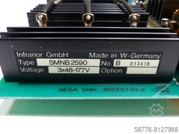 Infranor SMNB 2590 Elektronikmodul