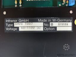 Infranor SMVE 1007 Elektronikmodul
