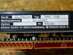 Infranor SMVE 1505 4Qu-Regler