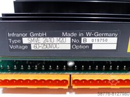 Infranor SMVE 2401 M20 Elektronikmodul