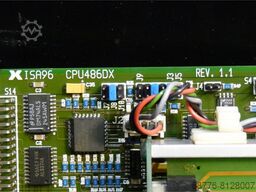  JanichKlass AMT CPU Board 486DX Rev. 1.1