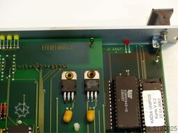  Kadia SPK 2000.40 EAU0100022 uer. + Analog SN 47298ETG