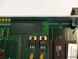  Kadia SPK 2000.40 EAU0100022 uer. + Analog SN 47301ETG