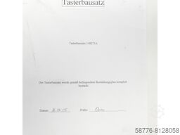  Klingelnberg Tasterbausatz 318271A - ! -