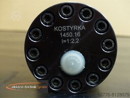 Kostyrka 1450.16 Öl-Druckübersetzer !