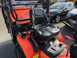 KUBOTA G23-2/HD Diesel/Hochentleerung/2015/2.766BH