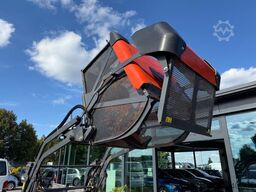 KUBOTA G23-2/HD Diesel/Hochentleerung/2015/2.766BH