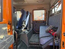 MAN LE18.280 Doka/7Sitze/Automatik/Kipper/Kran/Winde