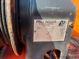 MAN LE18.280 Doka/7Sitze/Automatik/Kipper/Kran/Winde