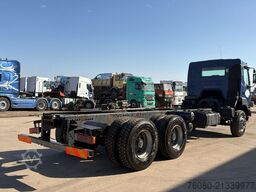 Renault Kerax 370 (LAMES / GRAND PONT / STEEL SUSP. / P...