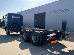 Renault Kerax 370 (LAMES / GRAND PONT / STEEL SUSP. / P...