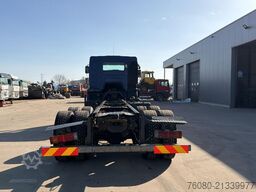 Renault Kerax 370 (LAMES / GRAND PONT / STEEL SUSP. / P...