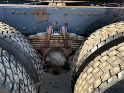 Renault Kerax 370 (LAMES / GRAND PONT / STEEL SUSP. / P...