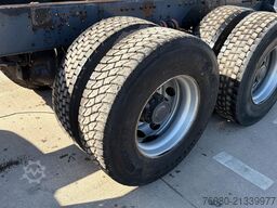 Renault Kerax 370 (LAMES / GRAND PONT / STEEL SUSP. / P...