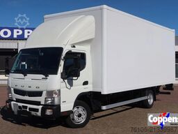 Mitsubishi Canter 7 C 18 Bak + Klep 1000 KG Euro 6