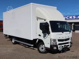 Mitsubishi Canter 7 C 18 Bak + Klep 1000 KG Euro 6