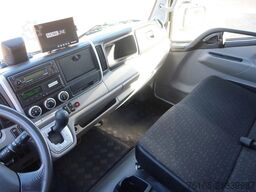 Mitsubishi Canter 7 C 18 Bak + Klep 1000 KG Euro 6