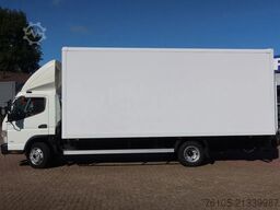 Mitsubishi Canter 7 C 18 Bak + Klep 1000 KG Euro 6