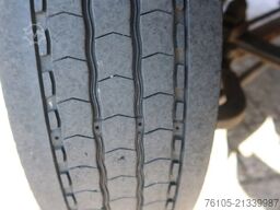 Mitsubishi Canter 7 C 18 Bak + Klep 1000 KG Euro 6