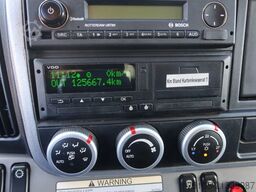 Mitsubishi Canter 7 C 18 Bak + Klep 1000 KG Euro 6