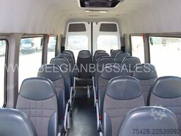 Mercedes-Benz Sprinter/EVM Limited / Euro 5 / Manual gearbox