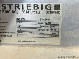 Striebig Evolution 6224