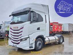 Iveco S-Way 460