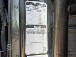 DAF XG 480 EURO 6E FAR 50 CC COMBI FLOWER WIDE CARRI