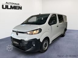 CITROEN Jumpy Doppelkabine Lang (L3) 2.0 BlueHDi 145