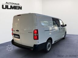 CITROEN Jumpy Doppelkabine Lang (L3) 2.0 BlueHDi 145