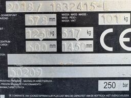 Terberg TERBERG MITNAHMESTAPLER  KING LIFT S