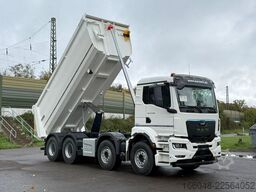 MAN TGS 35.480 MAN TGS 35.480 8X4 BB EuromixMTP 18m...