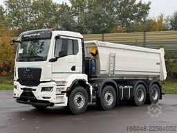 MAN TGS 35.480 MAN TGS 35.480 8X4 BB EuromixMTP 18m...