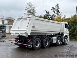 MAN TGS 35.480 MAN TGS 35.480 8X4 BB EuromixMTP 18m...