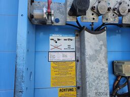 NORDIC S342 sliding roof | hardwooden floor | Saf disc...