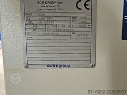 scm contura