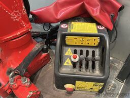 Renault Master 2.3 dCi 145 PK L3 Open Laadbak / Fassi K...