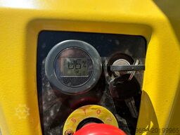 Hyster S1.5UT Hochhubwagen 4500mm