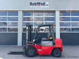 Plus Power Dieselstapler 2500kg, 3000mm