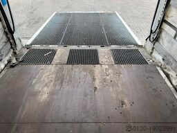 MEUSBURGER MPG-3 Tieflader Plane Lenk/Liftachse Hydr. Rampe