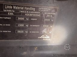 Linde E30L