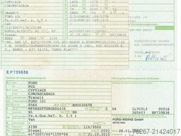 Ford Transit Hochraumkasten 2.2 TDCi Motorsch