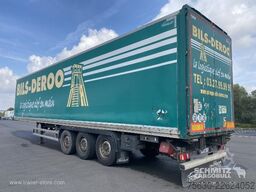 Trouillet Semitrailer Dryfreight Standard