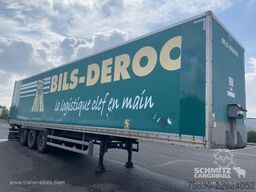 Trouillet Semitrailer Dryfreight Standard