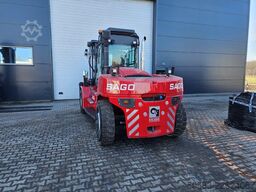 Kalmar DCG150-12 - DREHSITZ