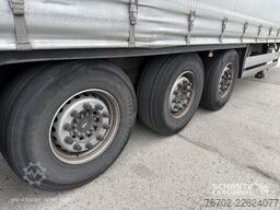 Schmitz Cargobull Curtainsider Standard