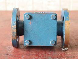 Turbo 0 bis 1,5 m³/h DN 25